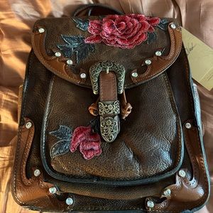 Patricia Nash Backpack